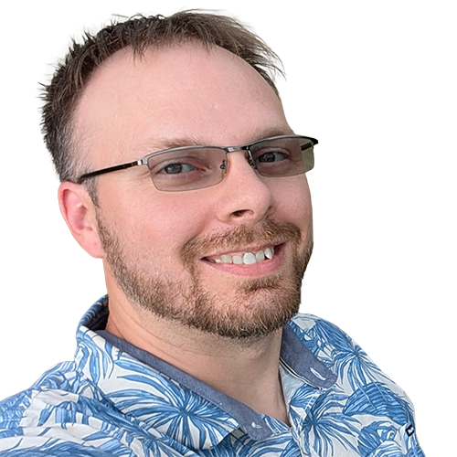 Andrew Fair, creator of Sites for Scouts